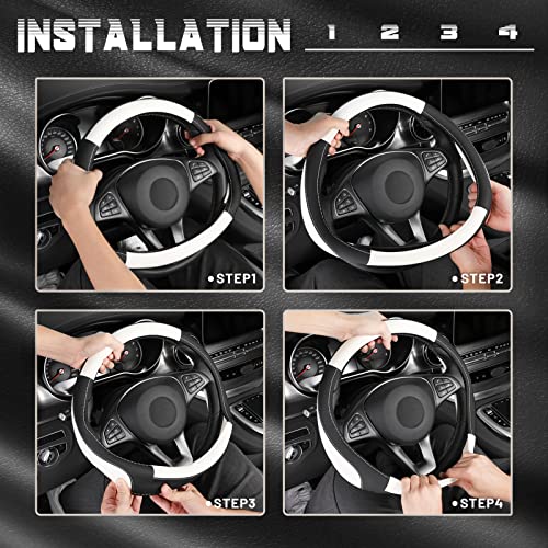 Steering Wheel Cover 14.5