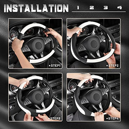 Steering Wheel Cover 14.5