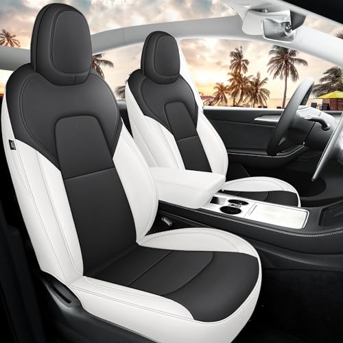 Custom Fit Tesla Model Y Seat Cover 2020