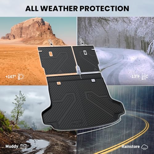 Cargo Mat Mat for Honda HRV 2023