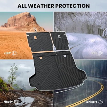 Cargo Mat Mat for Honda HRV 2023