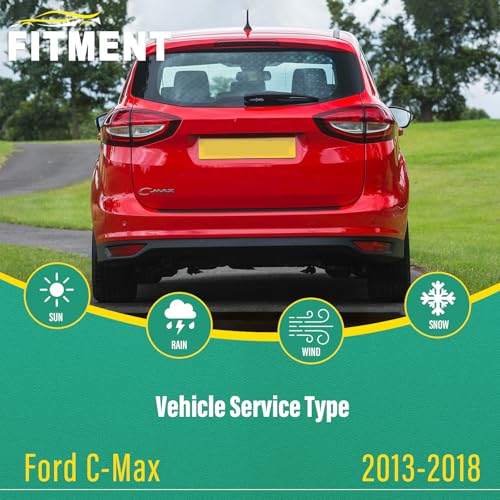 Windshield Wiper Blades Replacement for Ford CMax C