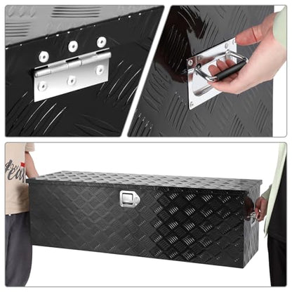 Truck Tool Box Lockable Storage Box