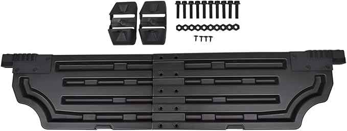 FL3Z9900092A Truck Bed Divider Replacement for Ford F150 2015 2016 2017 2018 2019 2020 2021 - FL3Z-9900092-A Truck Bed Cargo Divider
