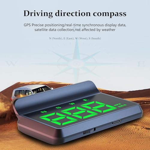 Heads up Display for Cars