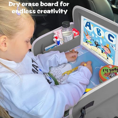 Kids Travel Tray for Toddler Car Seat