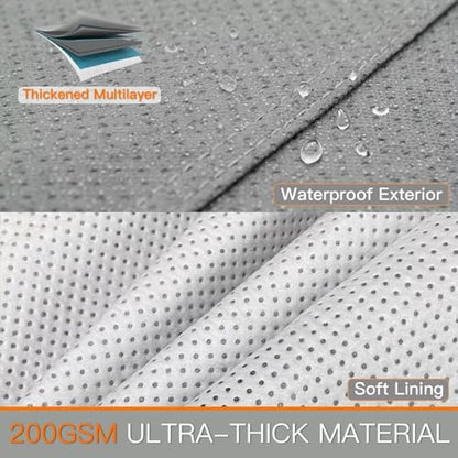 Waterproof Heavy Duty SUV Car Cover Custom Fit Lexus is 1998