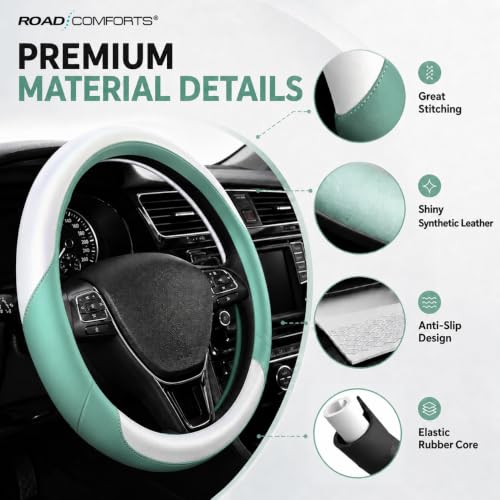 Steering Wheel Cover