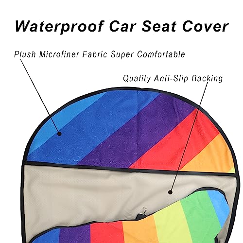 Car Seat Cover Protector Front Seats