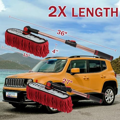 Extendable Car Duster