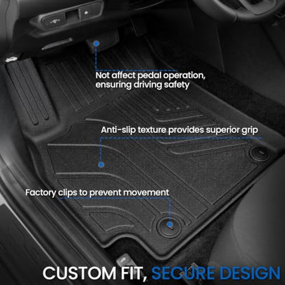 Floor Mats for Kia K4 2025