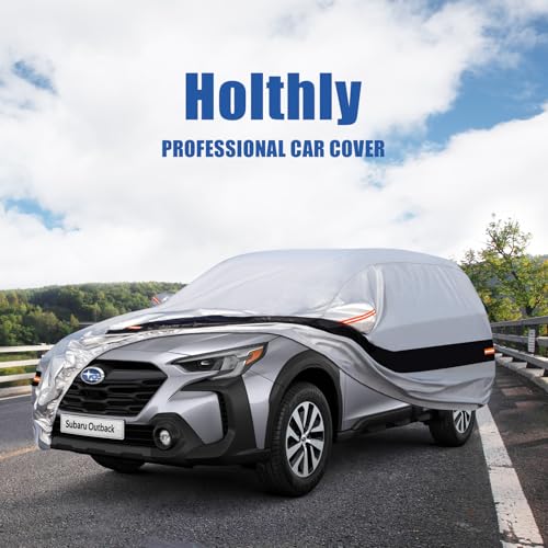 10 Layers SUV Car Cover Custom Fit for Subaru Outback