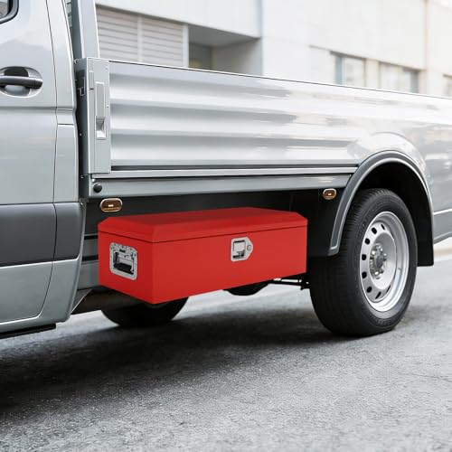 Heavy Duty Steel Metal Tool Box for Truck Bed