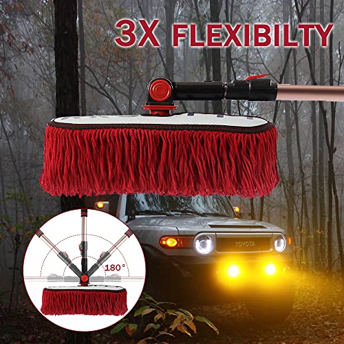 Extendable Car Duster