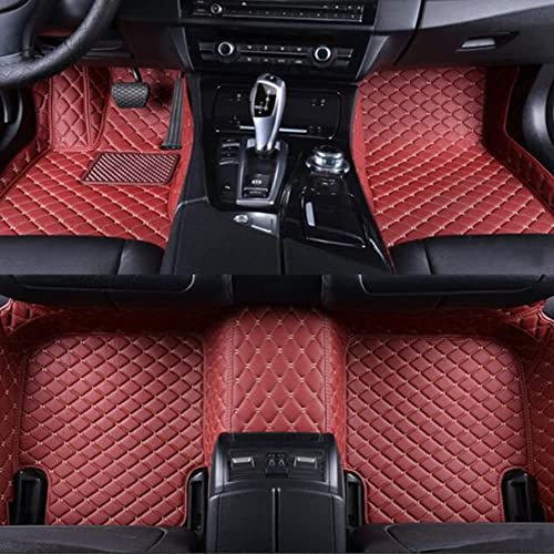 Custom Personalized Car Floor Mats for 99% Auto