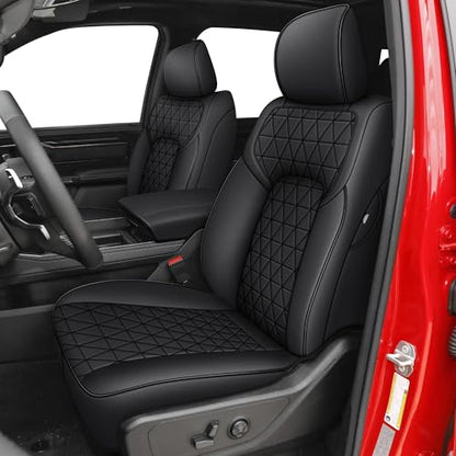 Custom Fit Seat Covers for Dodge RAM 1500 2019