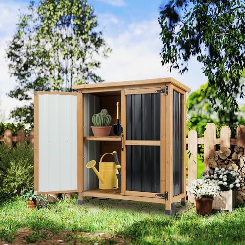 Outdoor Storage Cabinet