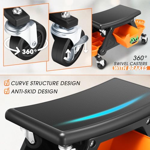 Mechanic Stool