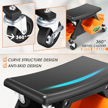 Mechanic Stool