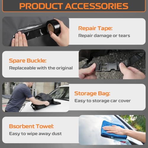 Waterproof Car Cover for Nissan Altima