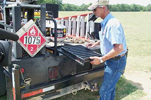 Truck N' Buddy Folding Tailgate Step