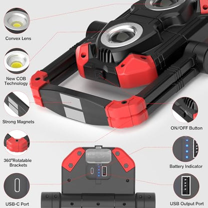 Rechargeable Work Lights