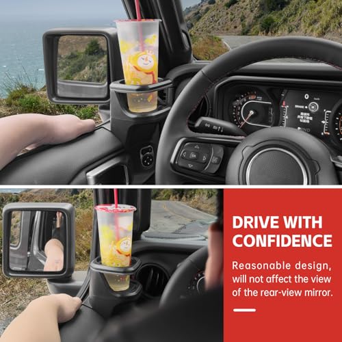 Cup Holder Fit for 2018