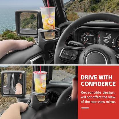 Cup Holder Fit for 2018