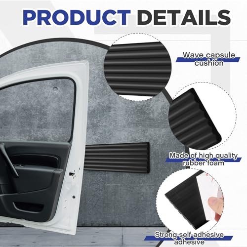 Garage Wall Protector (10 Foot)