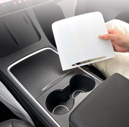 Center Console Cover 5Pcs Set for Tesla Model 3 2021