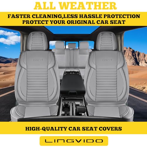 Car Seat Covers Full Set