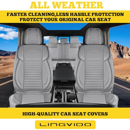 Car Seat Covers Full Set