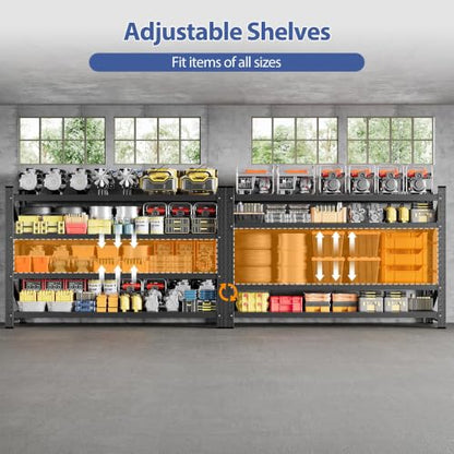 6000LBS Storage Shelves