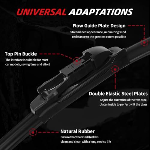 Windshield Wiper Blades