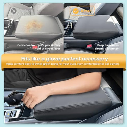 Armrest Cover for 2024