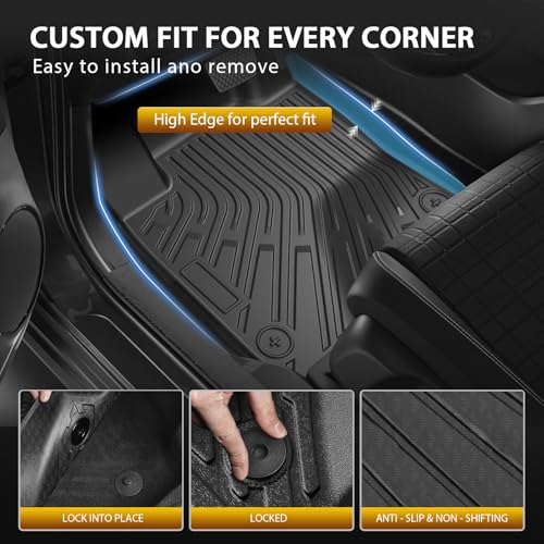 Floor Mats for Honda HR