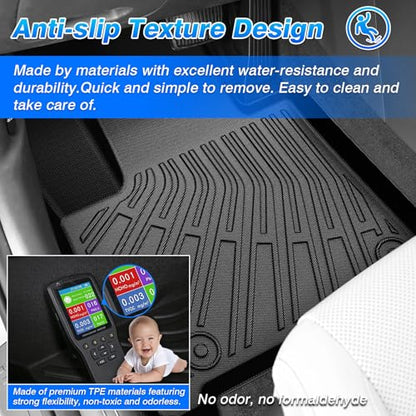 Floor Mats for Toyota Prius 2010