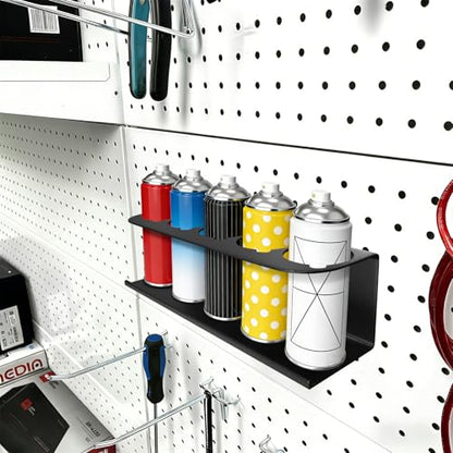 2 Pcs Spray Can Holder (2 Count)