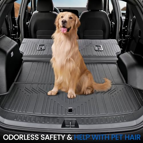 Cargo Mat for Chevy Equinox & GMC Terrain 2025