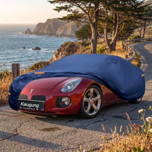 Custom Fit Car Cover for Pontiac Solstice & Saturn Sky
