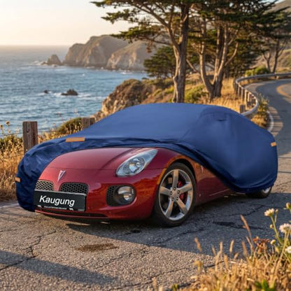 Custom Fit Car Cover for Pontiac Solstice & Saturn Sky