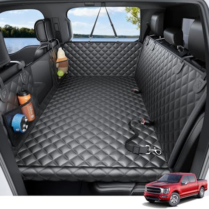 Dog Truck Seat Cover for Back Seat