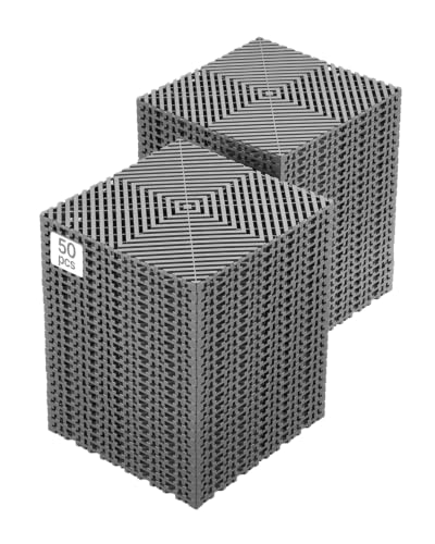 Interlocking Drainage Mat
