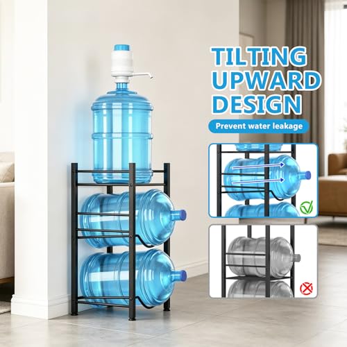 Small 5 Gallon Water Jug Holder