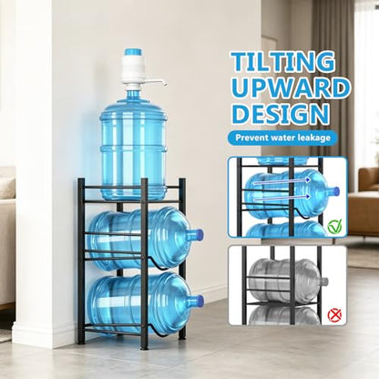 Small 5 Gallon Water Jug Holder