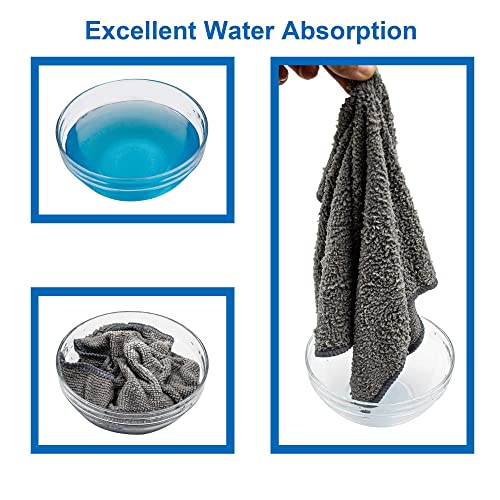 Microfiber Cleaning Cloth (50 Count)
