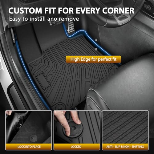 Floor Mats for 2022
