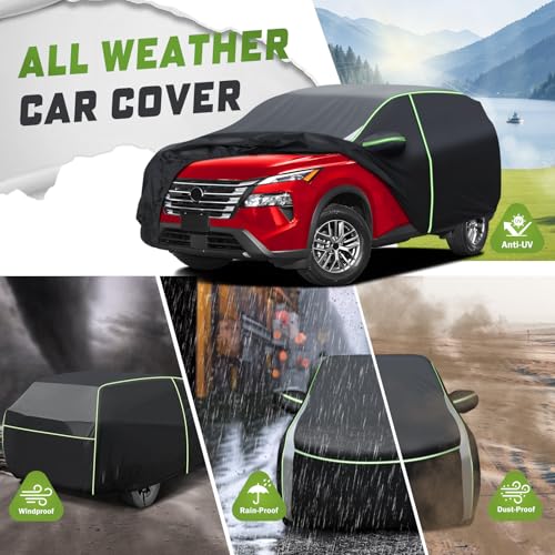 Car Cover for Nissan Rogue 2008