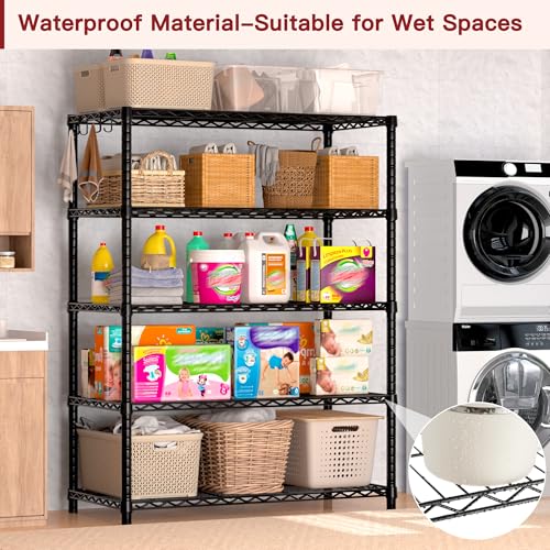 Wire Storage Shelves (2 Count)