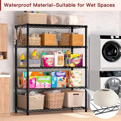 Wire Storage Shelves (2 Count)